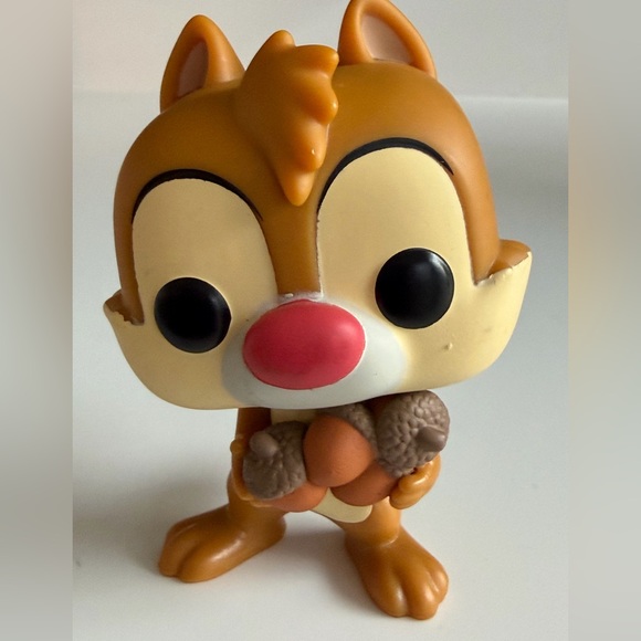 Funko Pop Disney Classics Dale Figure #1194 without box - Picture 3 of 5